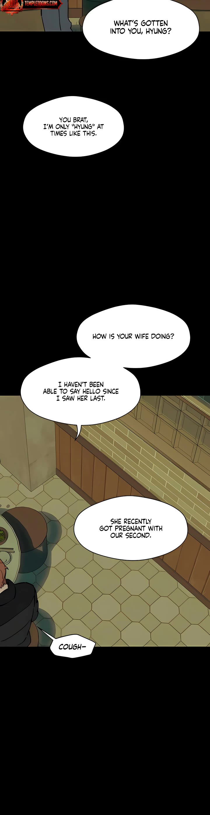 Tears on a Withered Flower Chapter 101 page 37 - Chapter 101