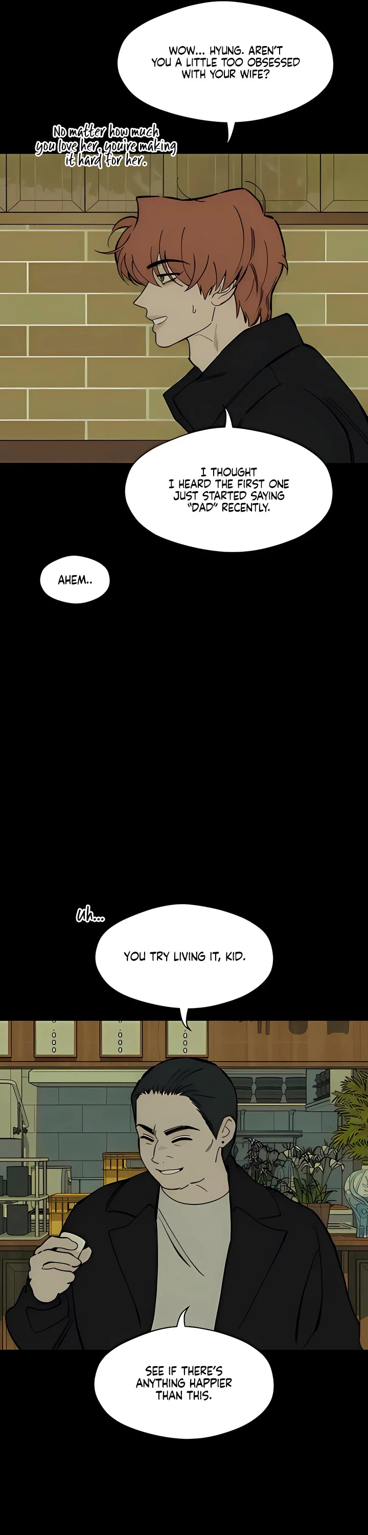 Tears on a Withered Flower Chapter 101 page 38 - Chapter 101