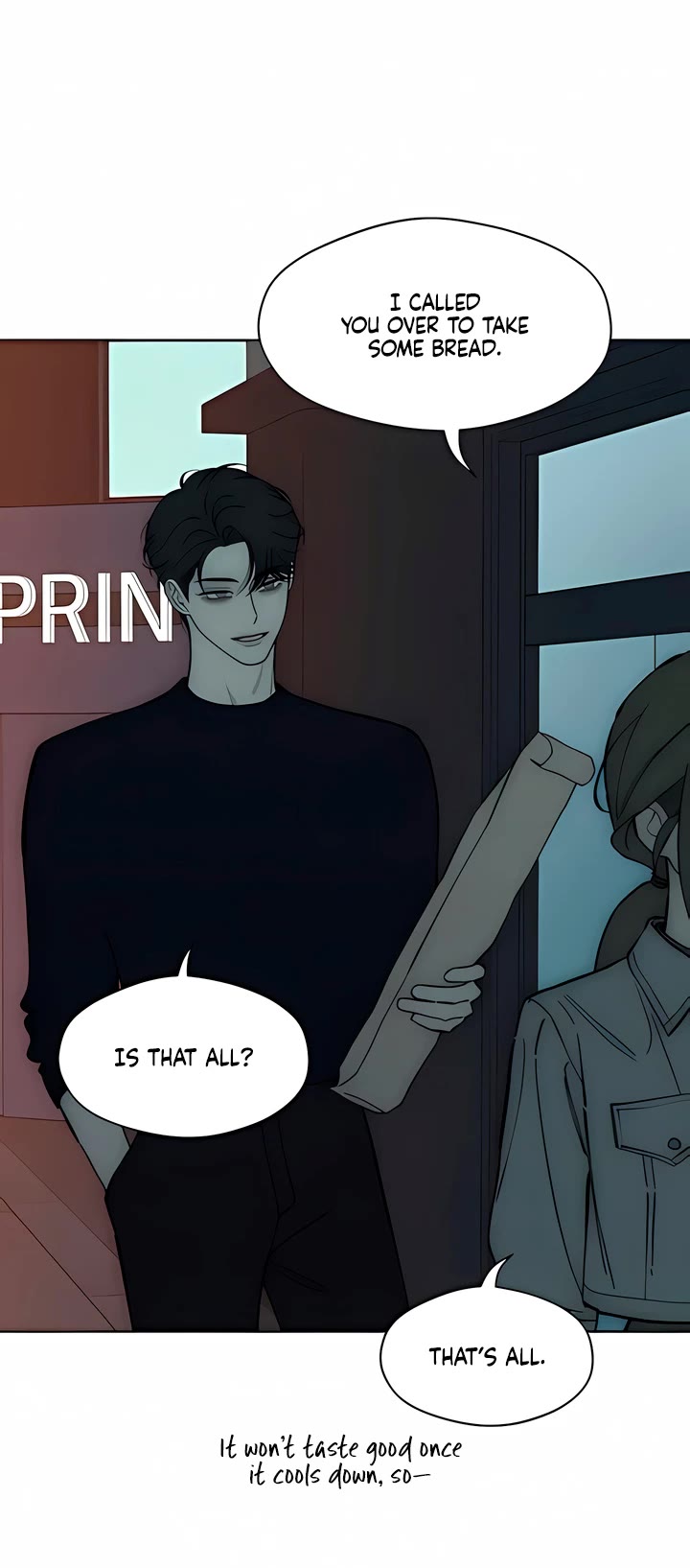 Tears on a Withered Flower Chapter 101 page 4 - Chapter 101