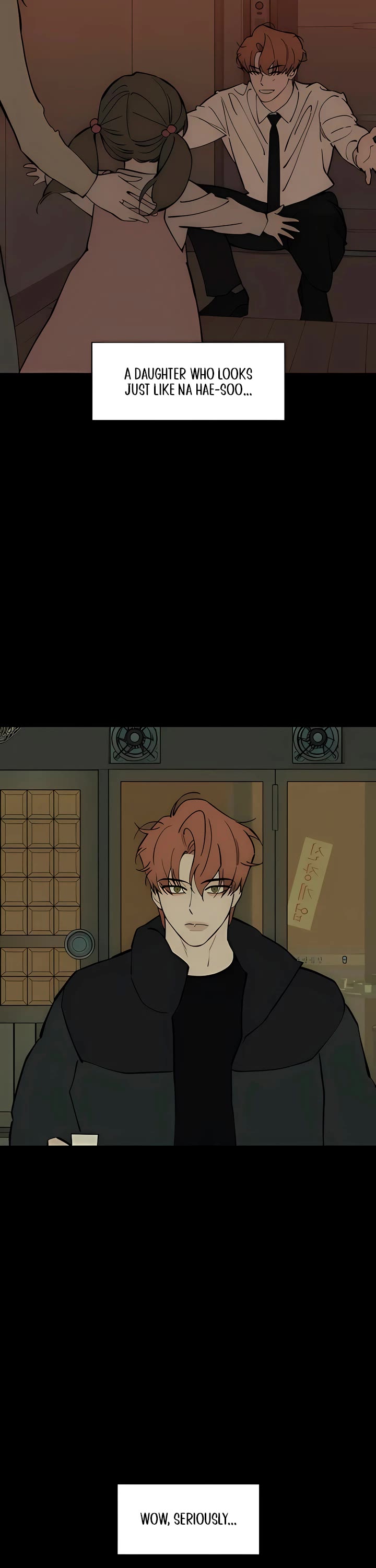Tears on a Withered Flower Chapter 101 page 40 - Chapter 101