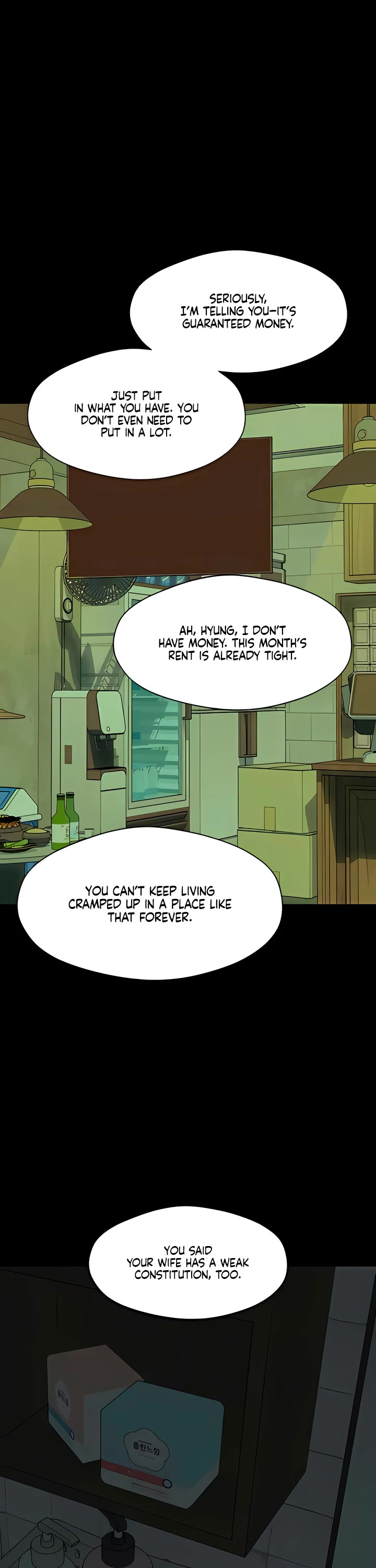 Tears on a Withered Flower Chapter 101 page 42 - Chapter 101