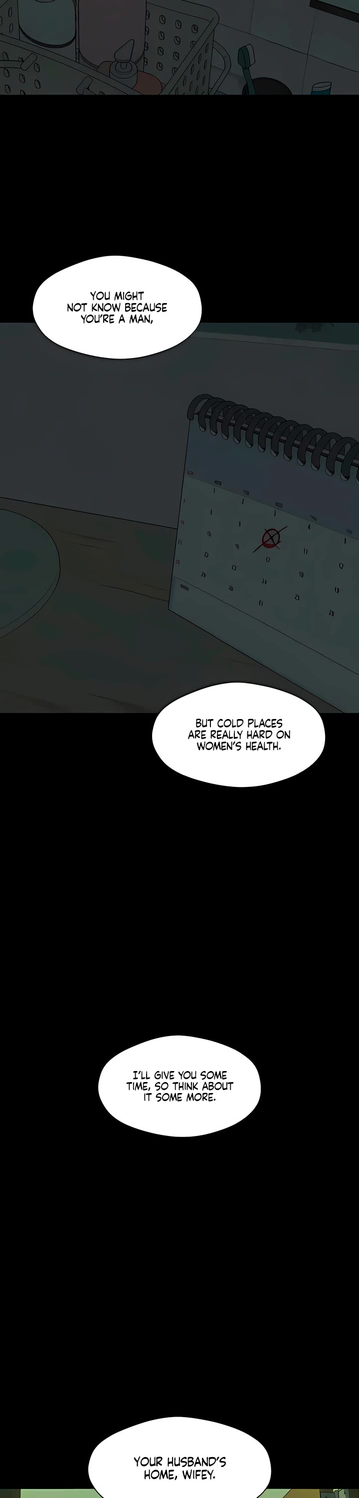 Tears on a Withered Flower Chapter 101 page 43 - Chapter 101
