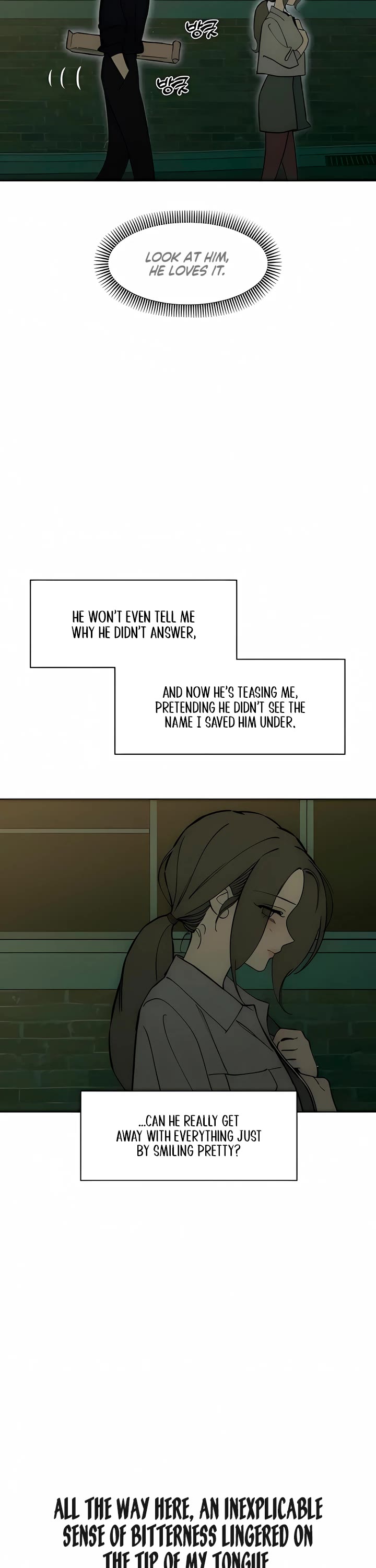 Tears on a Withered Flower Chapter 101 page 7 - Chapter 101