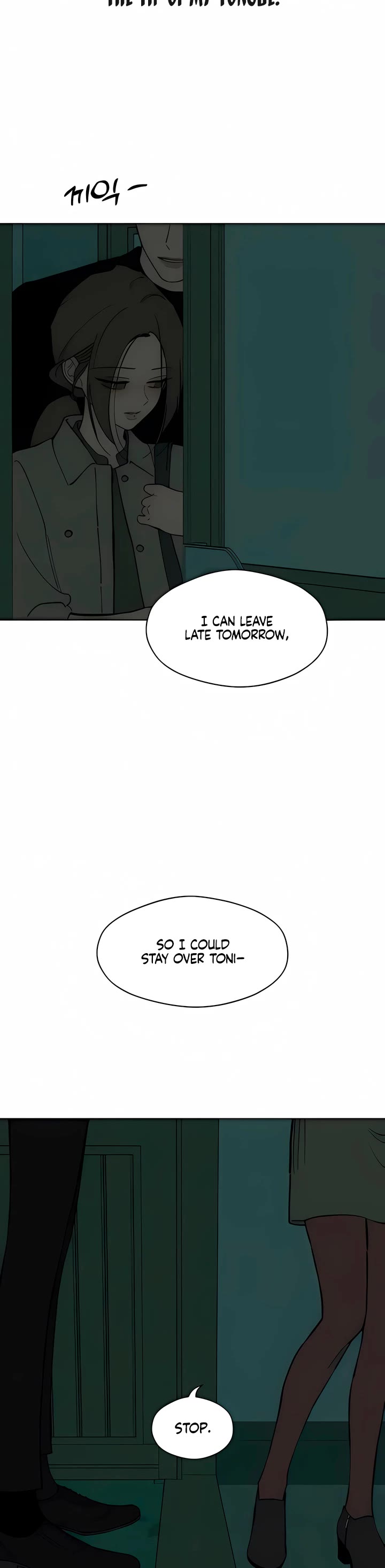 Tears on a Withered Flower Chapter 101 page 8 - Chapter 101