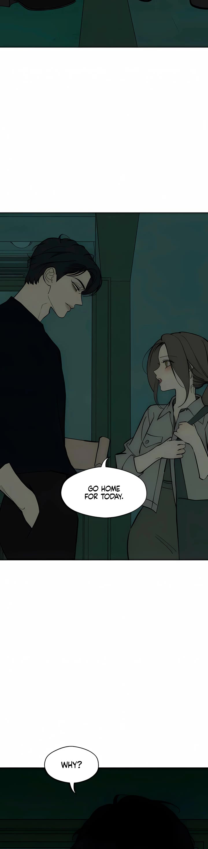 Tears on a Withered Flower Chapter 101 page 9 - Chapter 101