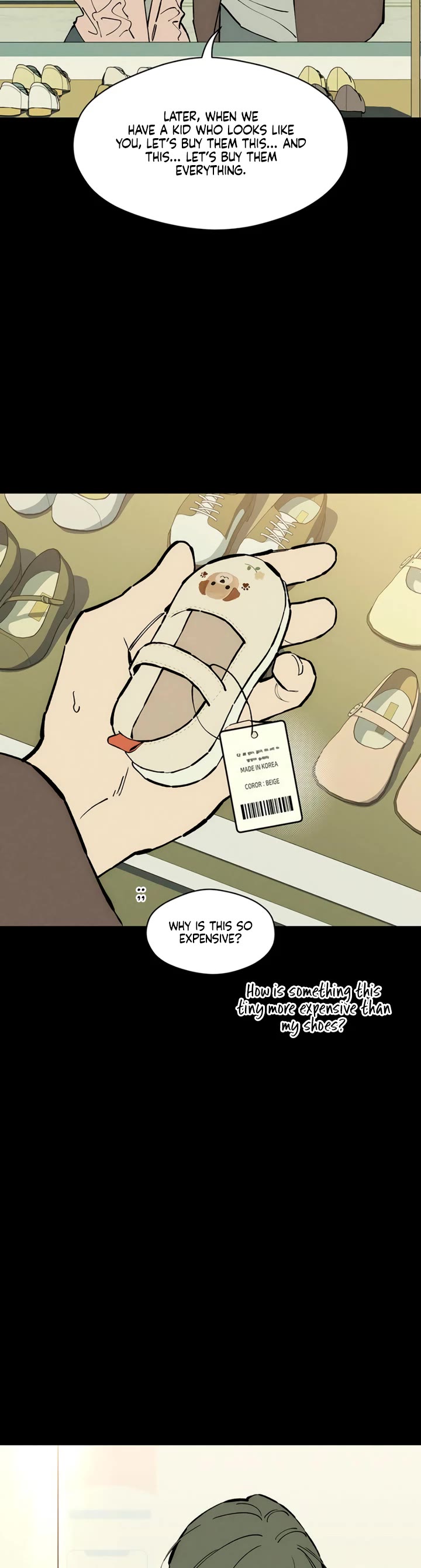 Tears on a Withered Flower Chapter 102 page 11 - Chapter 102