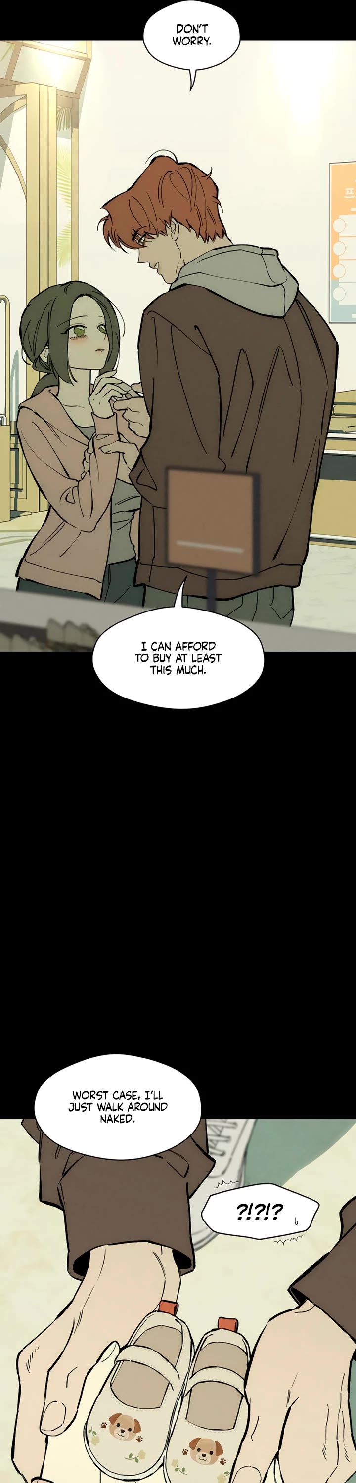 Tears on a Withered Flower Chapter 102 page 13 - Chapter 102