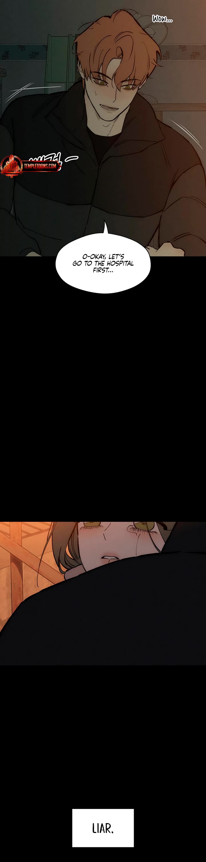 Tears on a Withered Flower Chapter 102 page 16 - Chapter 102