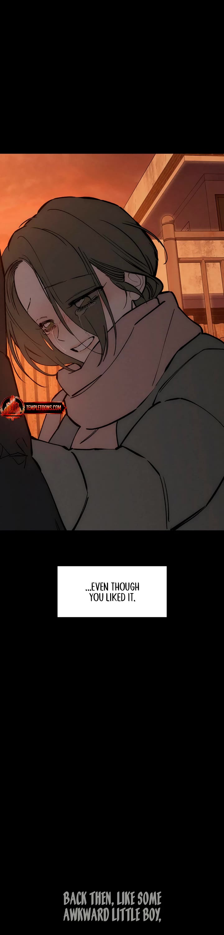 Tears on a Withered Flower Chapter 102 page 17 - Chapter 102