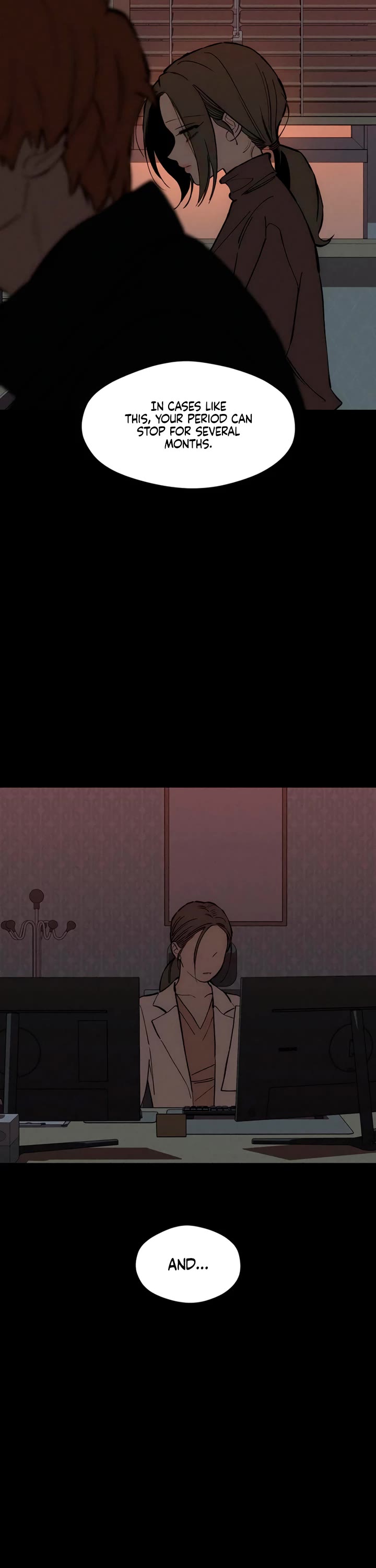 Tears on a Withered Flower Chapter 102 page 2 - Chapter 102