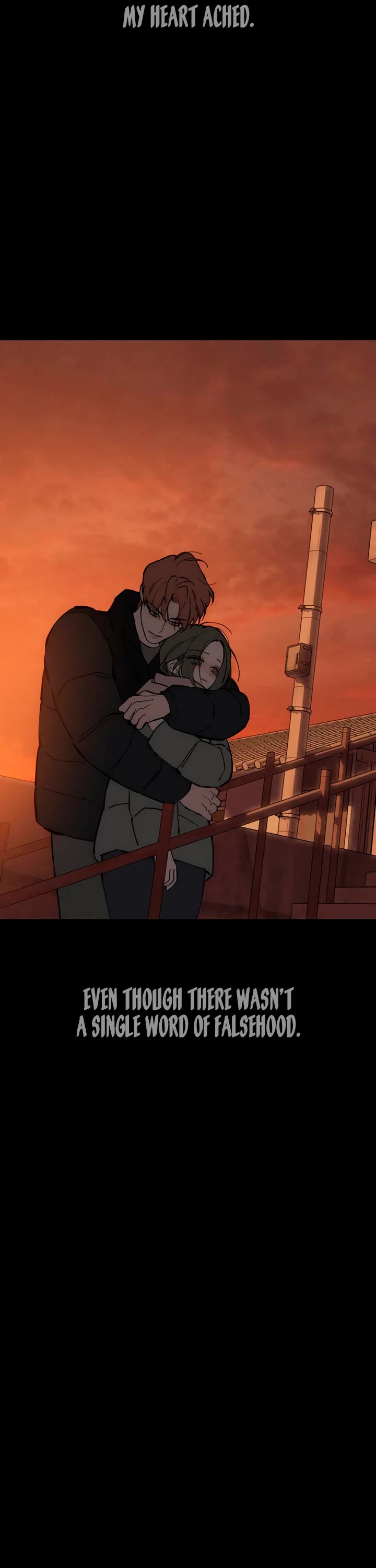 Tears on a Withered Flower Chapter 102 page 20 - Chapter 102