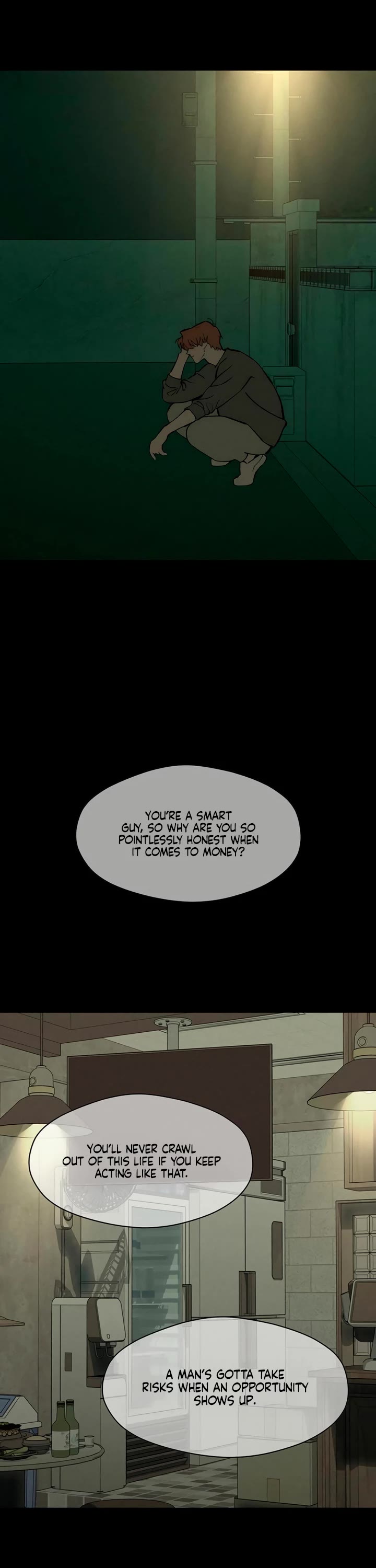 Tears on a Withered Flower Chapter 102 page 21 - Chapter 102