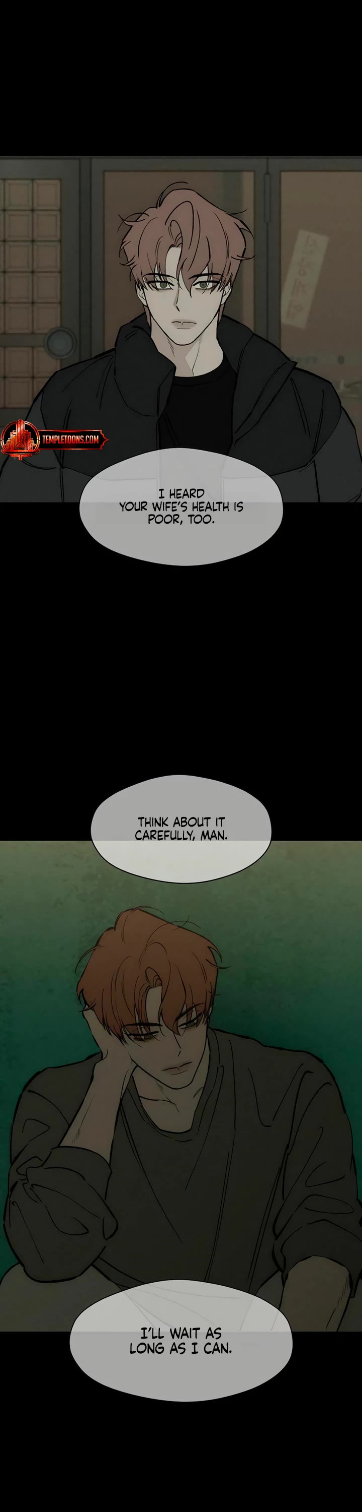 Tears on a Withered Flower Chapter 102 page 22 - Chapter 102