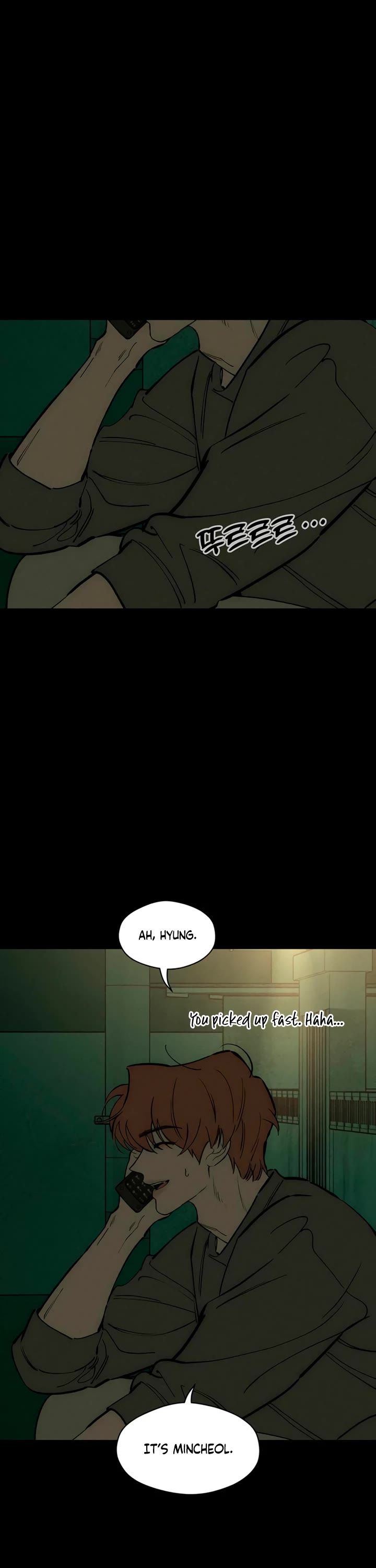 Tears on a Withered Flower Chapter 102 page 23 - Chapter 102
