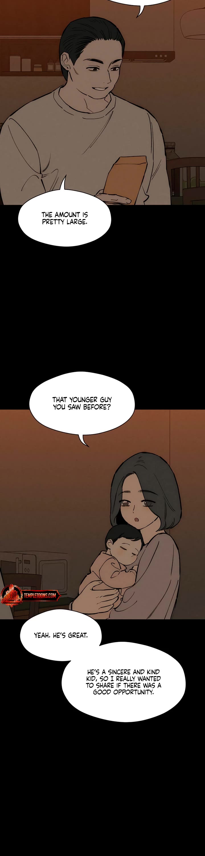 Tears on a Withered Flower Chapter 102 page 26 - Chapter 102