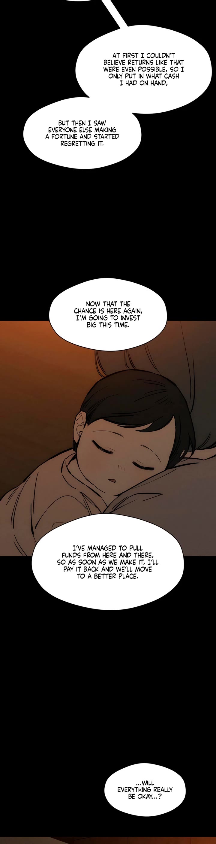 Tears on a Withered Flower Chapter 102 page 28 - Chapter 102