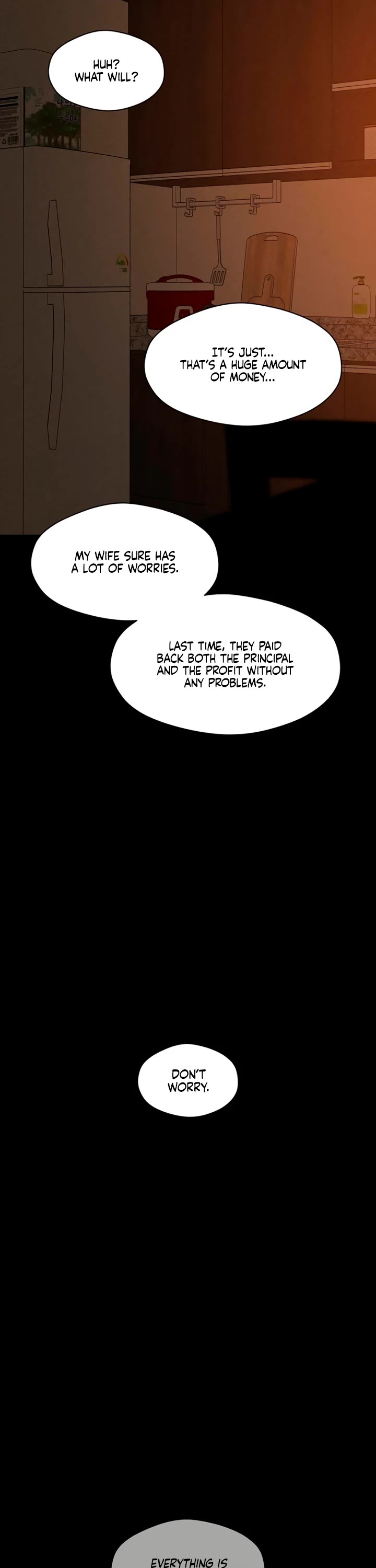 Tears on a Withered Flower Chapter 102 page 29 - Chapter 102