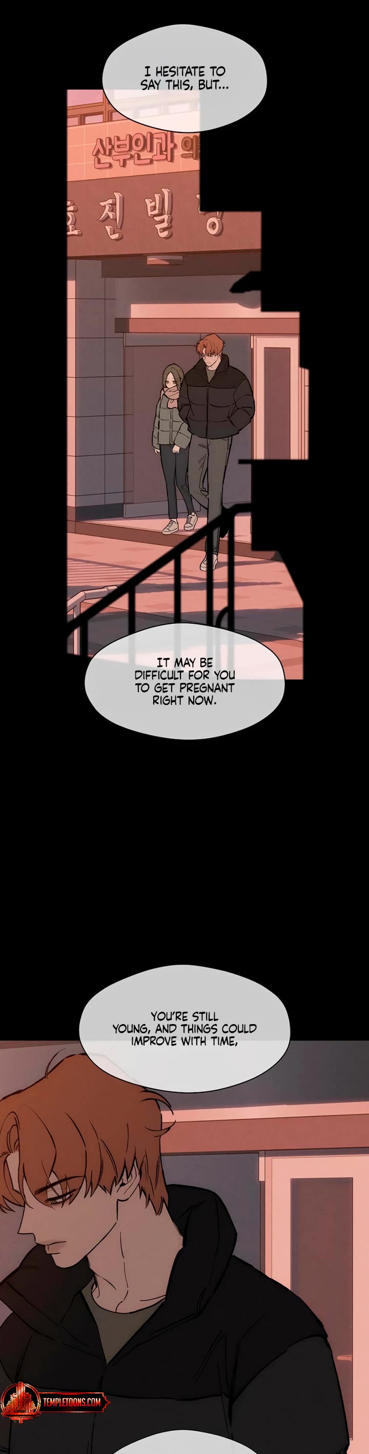 Tears on a Withered Flower Chapter 102 page 3 - Chapter 102