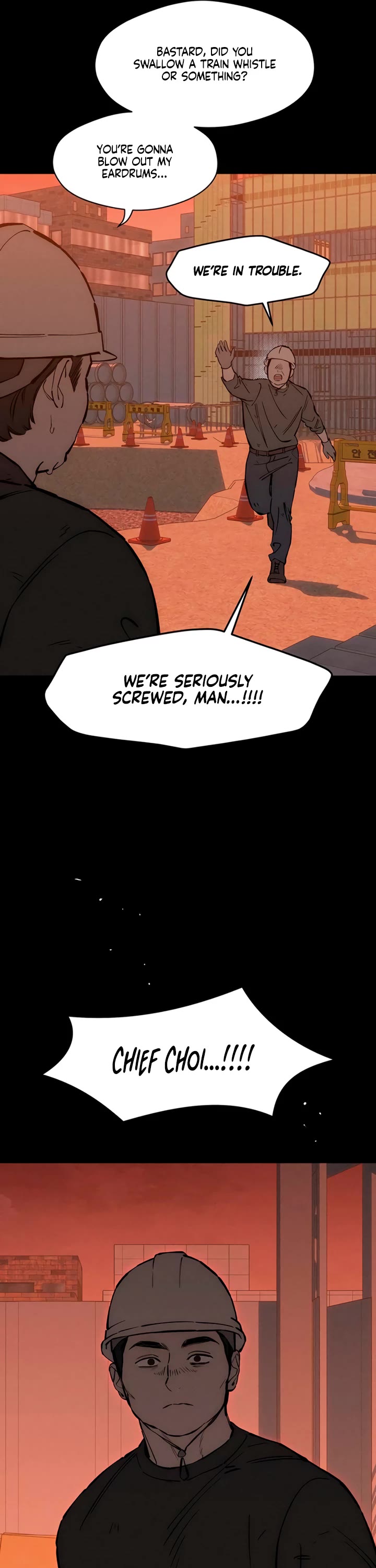Tears on a Withered Flower Chapter 102 page 33 - Chapter 102