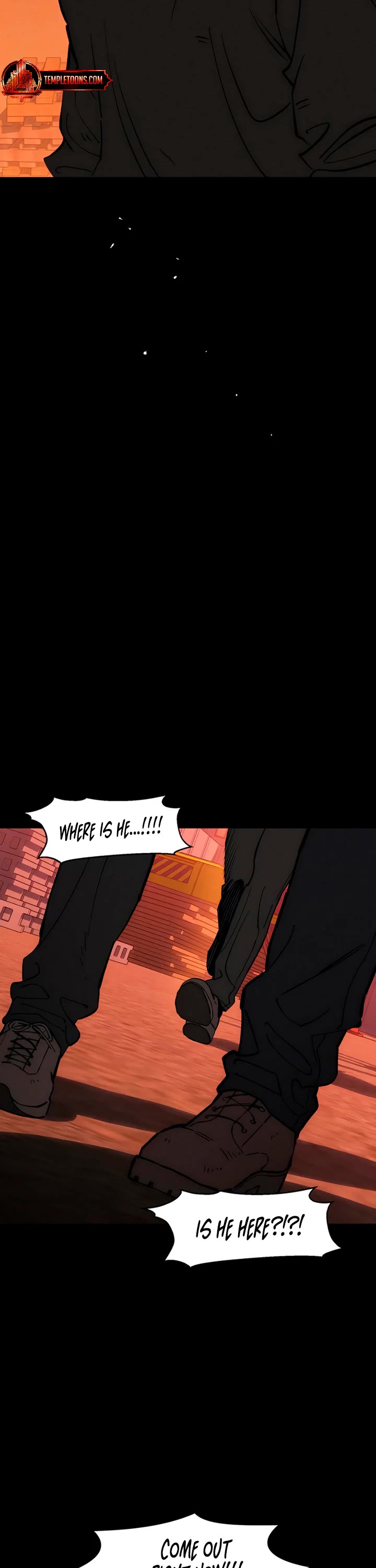 Tears on a Withered Flower Chapter 102 page 34 - Chapter 102
