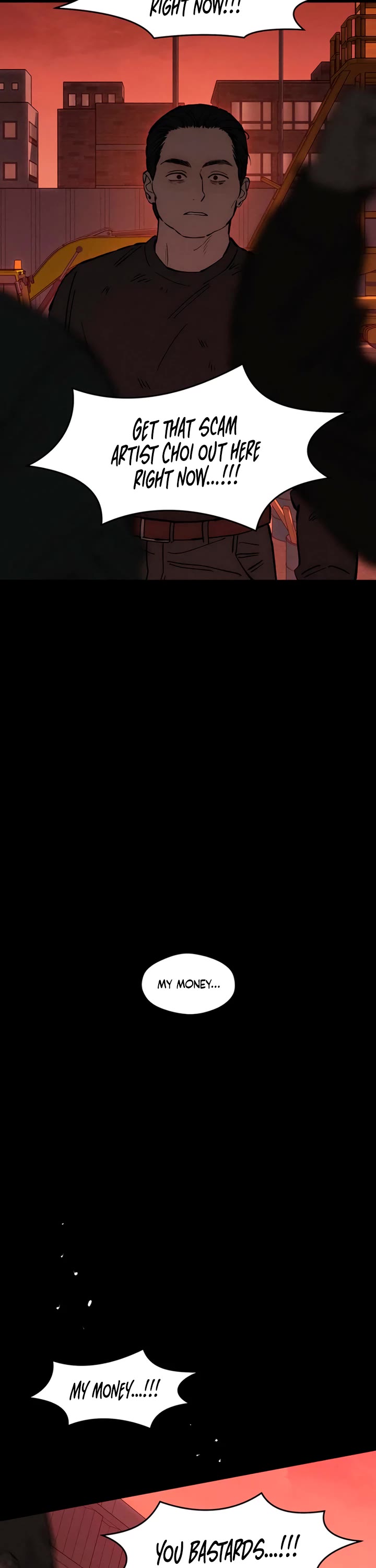 Tears on a Withered Flower Chapter 102 page 35 - Chapter 102
