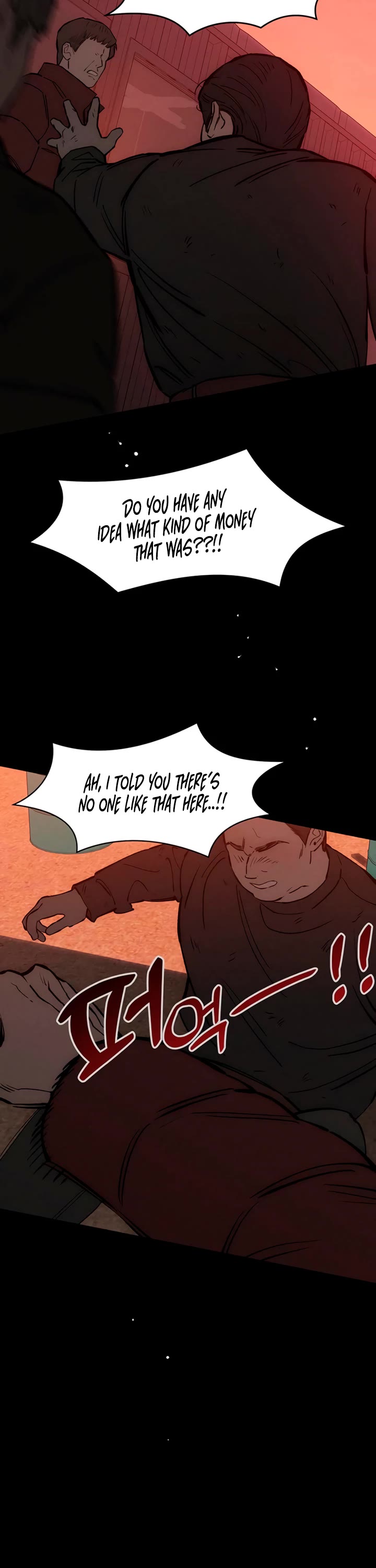 Tears on a Withered Flower Chapter 102 page 36 - Chapter 102