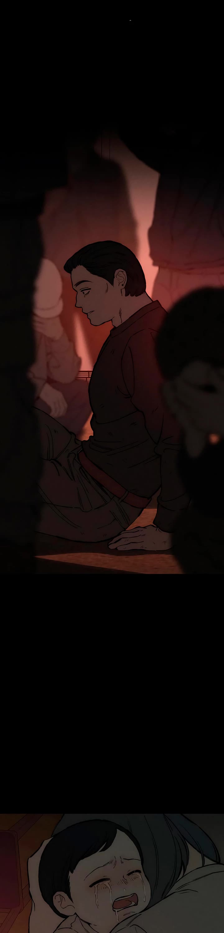 Tears on a Withered Flower Chapter 102 page 37 - Chapter 102