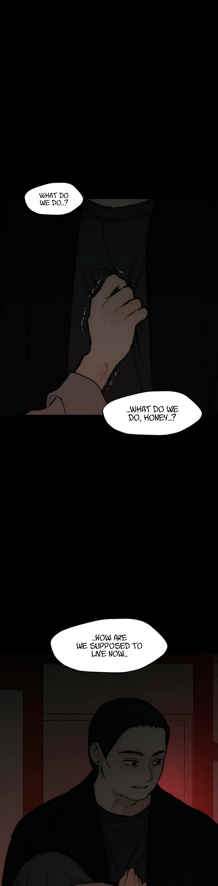 Tears on a Withered Flower Chapter 102 page 39 - Chapter 102