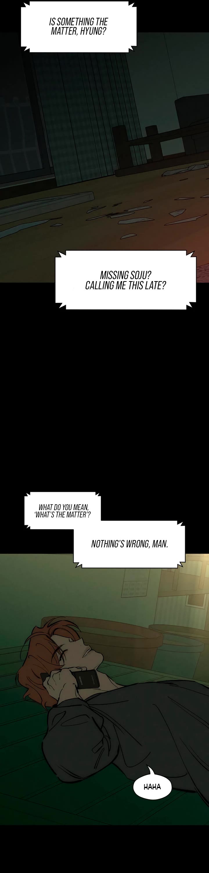 Tears on a Withered Flower Chapter 102 page 41 - Chapter 102