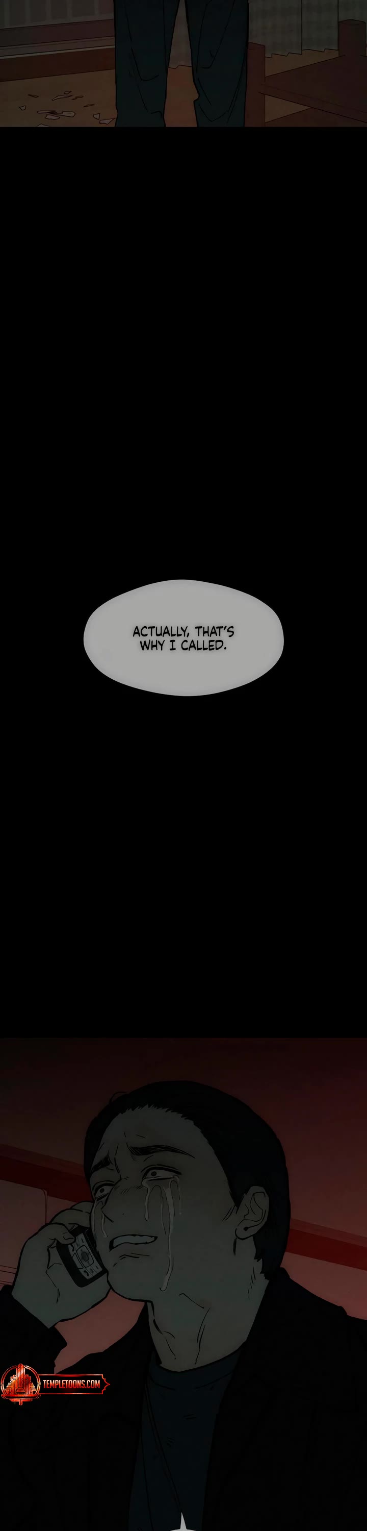 Tears on a Withered Flower Chapter 102 page 43 - Chapter 102