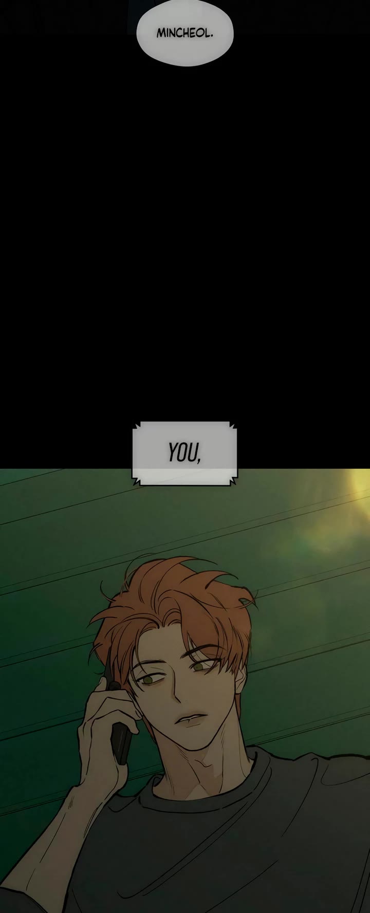 Tears on a Withered Flower Chapter 102 page 44 - Chapter 102