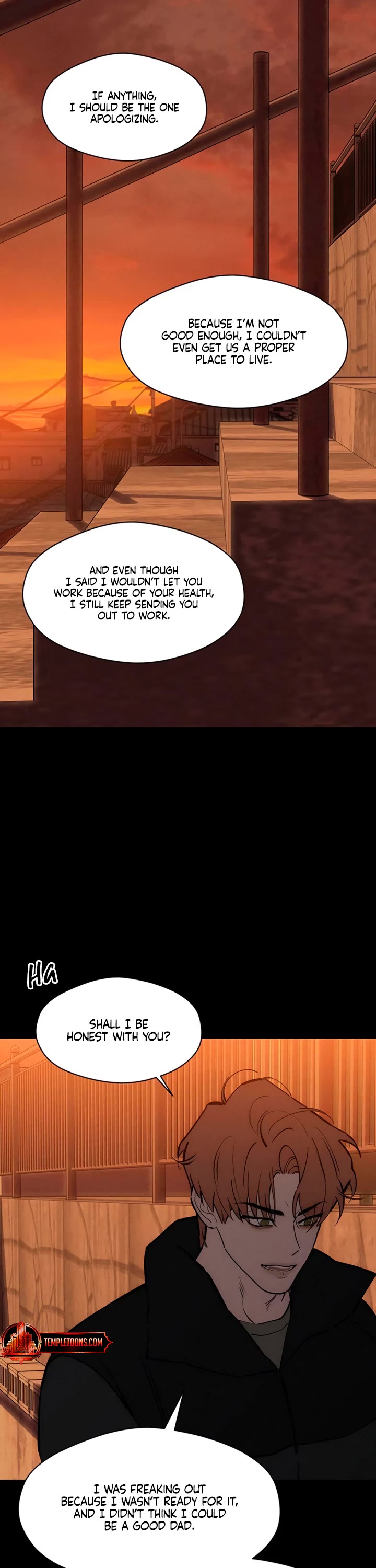Tears on a Withered Flower Chapter 102 page 7 - Chapter 102