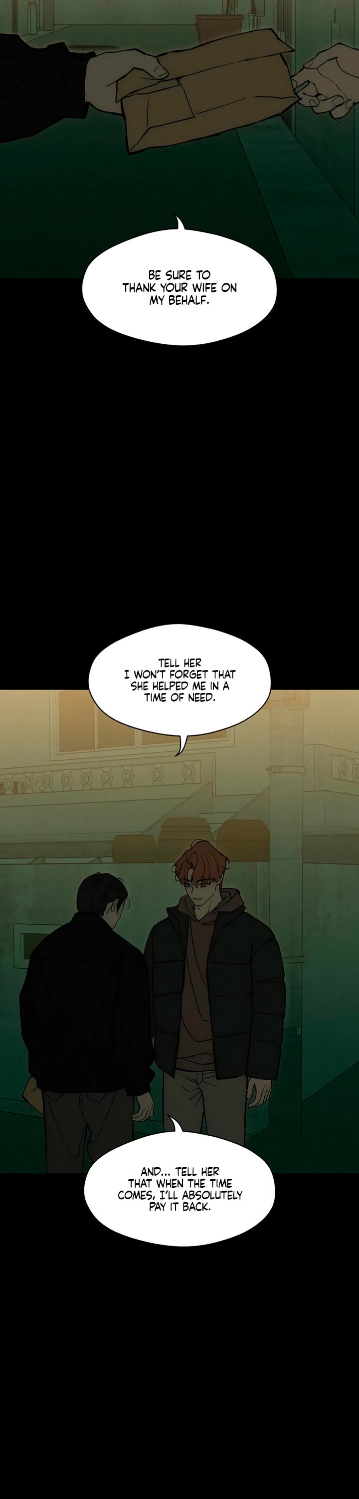Tears on a Withered Flower Chapter 103 page 11 - Chapter 103