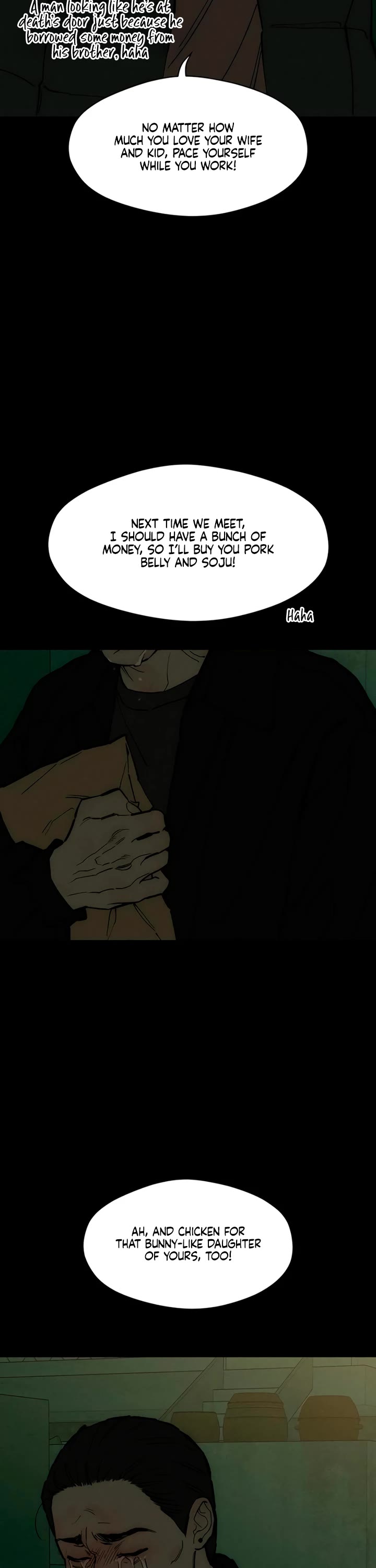 Tears on a Withered Flower Chapter 103 page 14 - Chapter 103