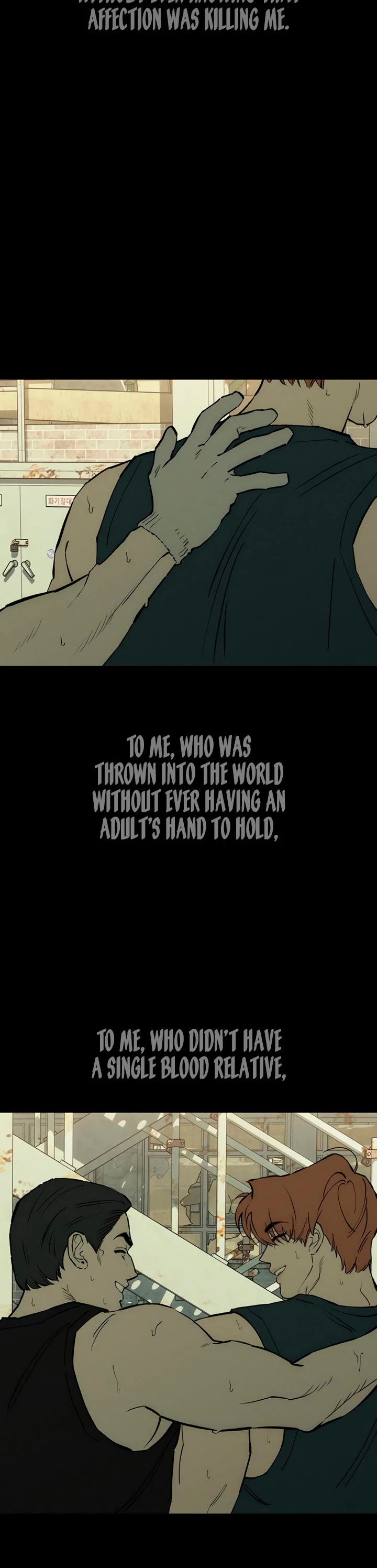 Tears on a Withered Flower Chapter 103 page 16 - Chapter 103