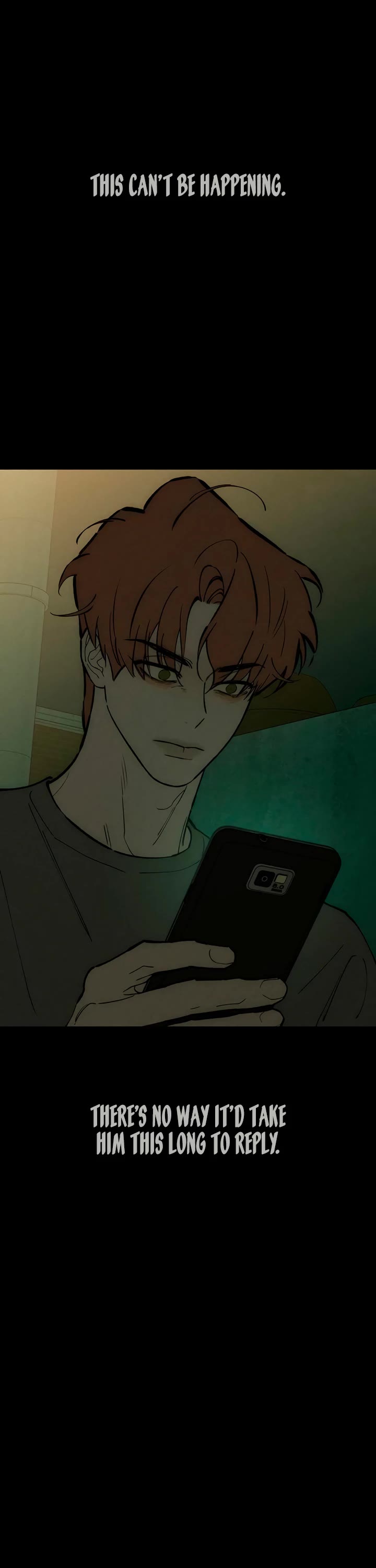 Tears on a Withered Flower Chapter 103 page 18 - Chapter 103