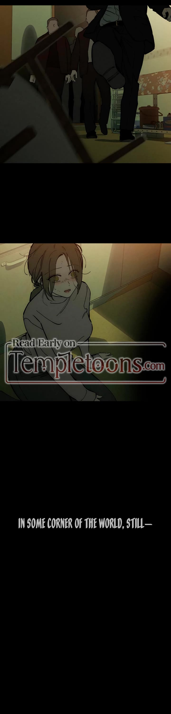 Tears on a Withered Flower Chapter 103 page 21 - Chapter 103