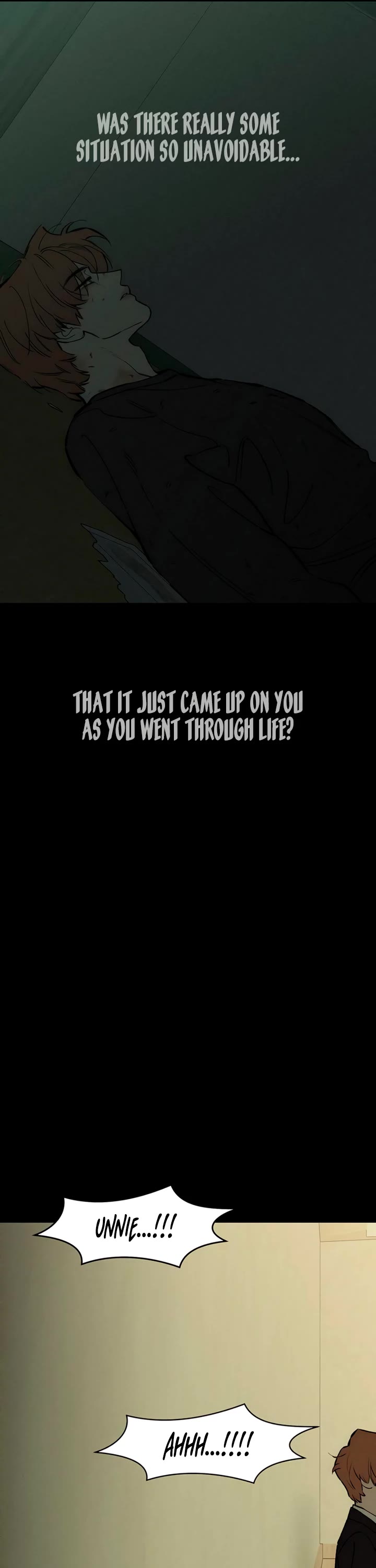 Tears on a Withered Flower Chapter 103 page 27 - Chapter 103