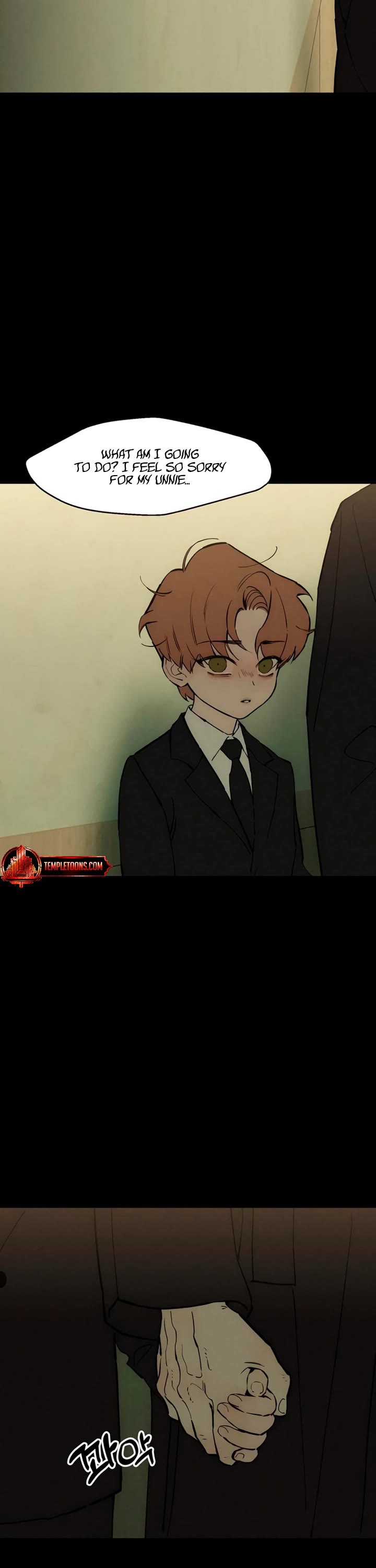 Tears on a Withered Flower Chapter 103 page 28 - Chapter 103