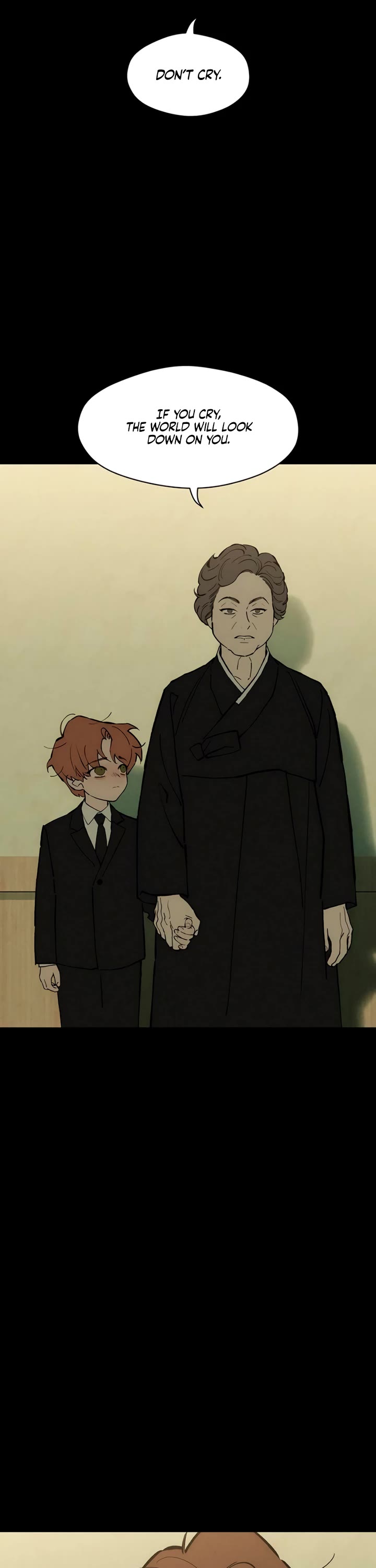 Tears on a Withered Flower Chapter 103 page 29 - Chapter 103