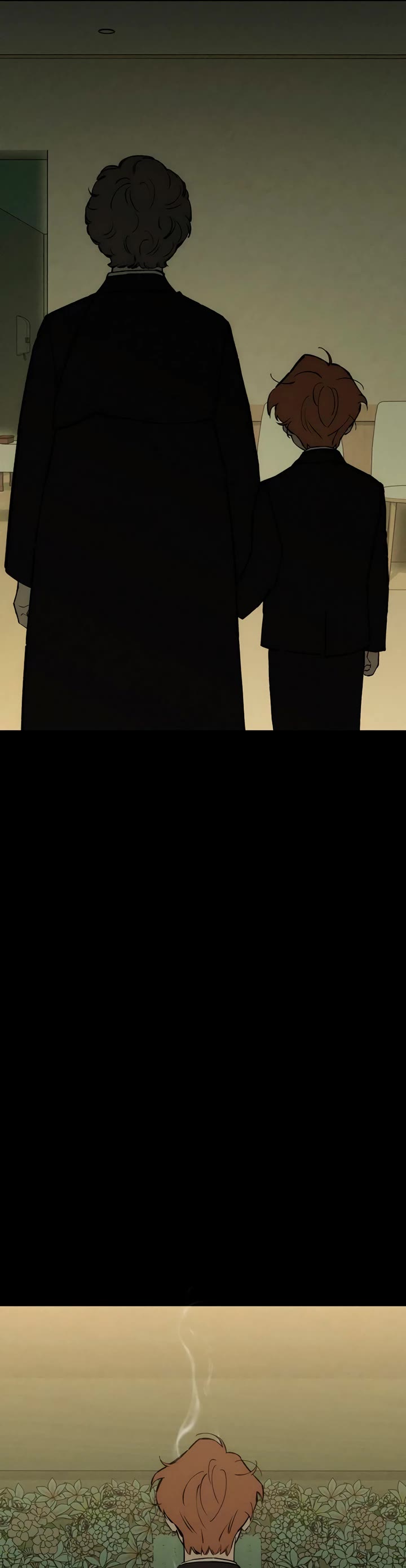 Tears on a Withered Flower Chapter 103 page 31 - Chapter 103