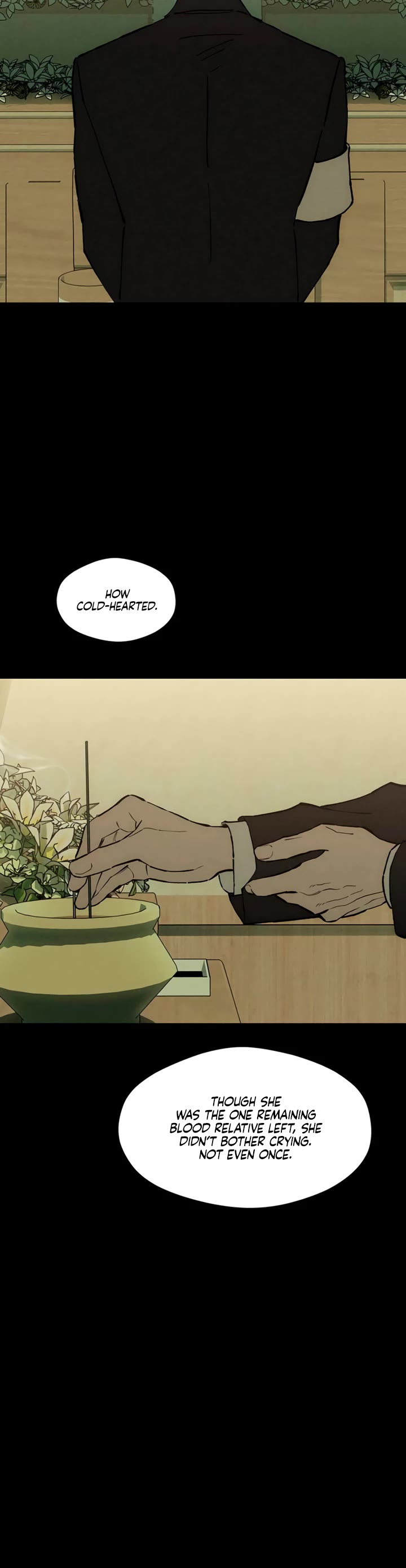 Tears on a Withered Flower Chapter 103 page 32 - Chapter 103