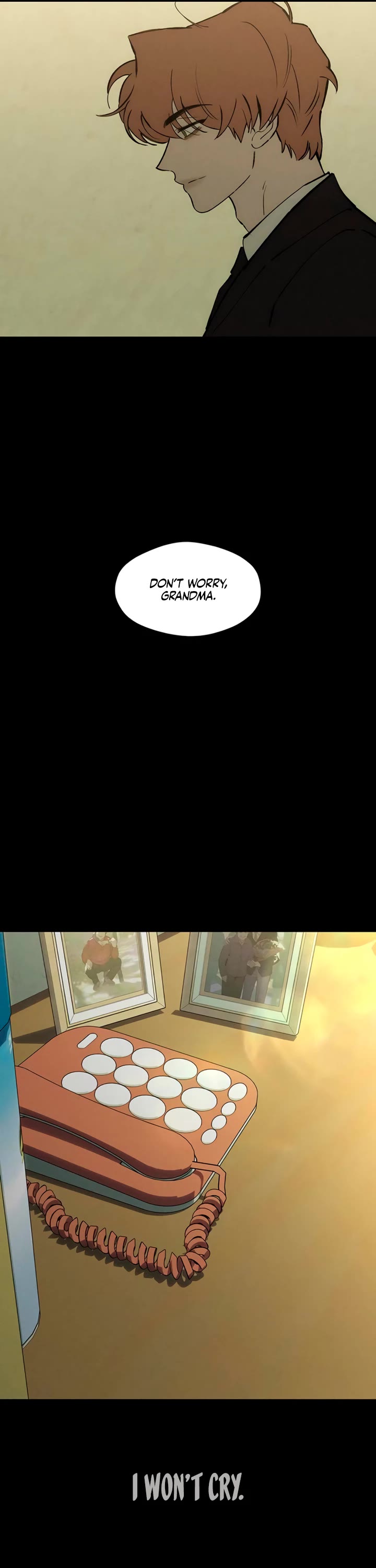 Tears on a Withered Flower Chapter 103 page 33 - Chapter 103