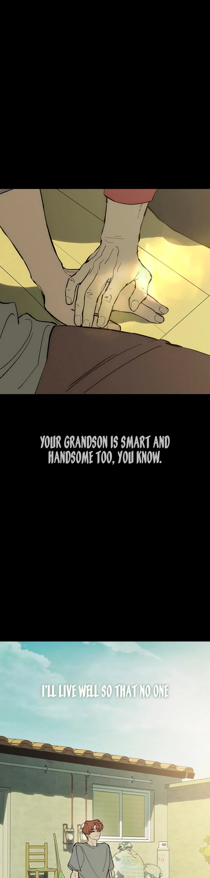 Tears on a Withered Flower Chapter 103 page 34 - Chapter 103