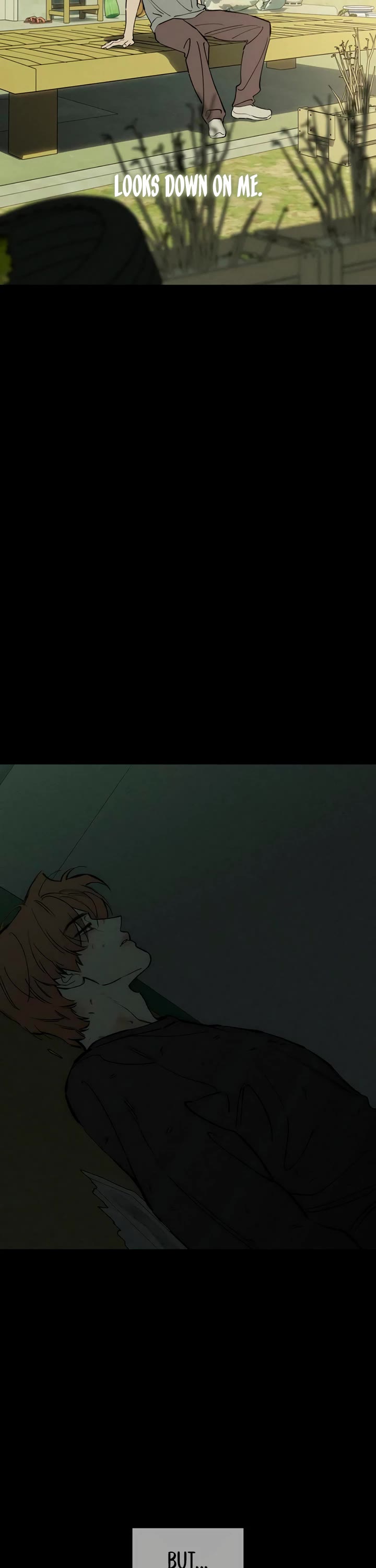 Tears on a Withered Flower Chapter 103 page 35 - Chapter 103