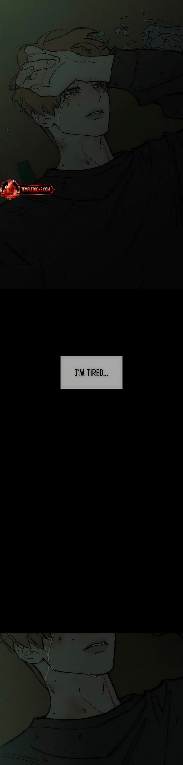 Tears on a Withered Flower Chapter 103 page 37 - Chapter 103