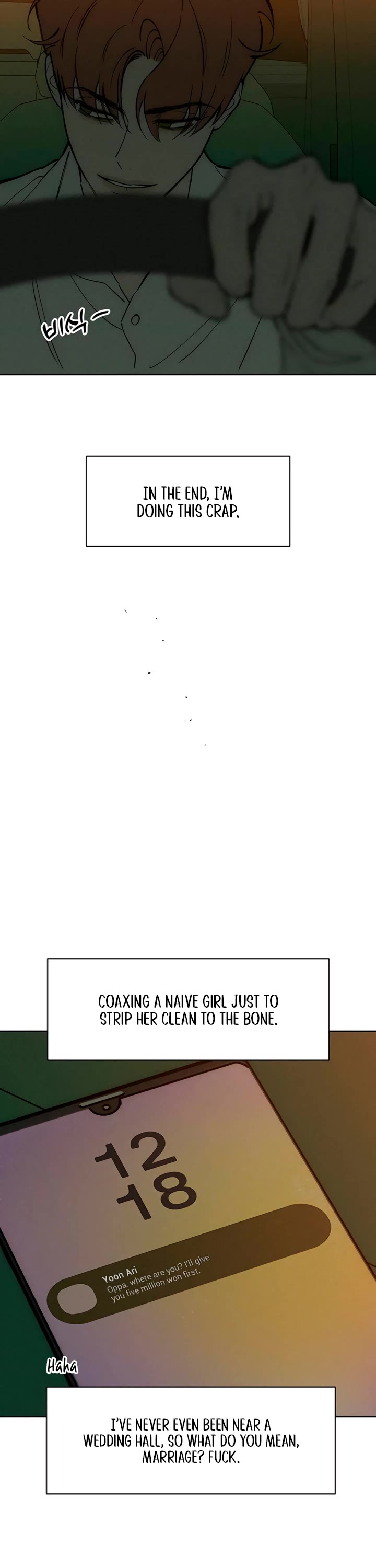Tears on a Withered Flower Chapter 103 page 41 - Chapter 103