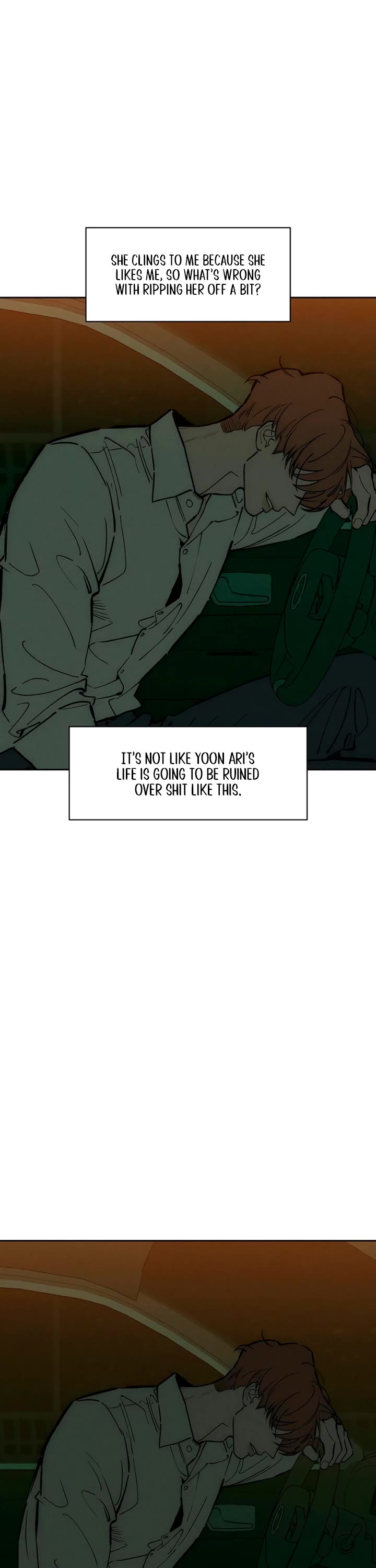 Tears on a Withered Flower Chapter 103 page 42 - Chapter 103
