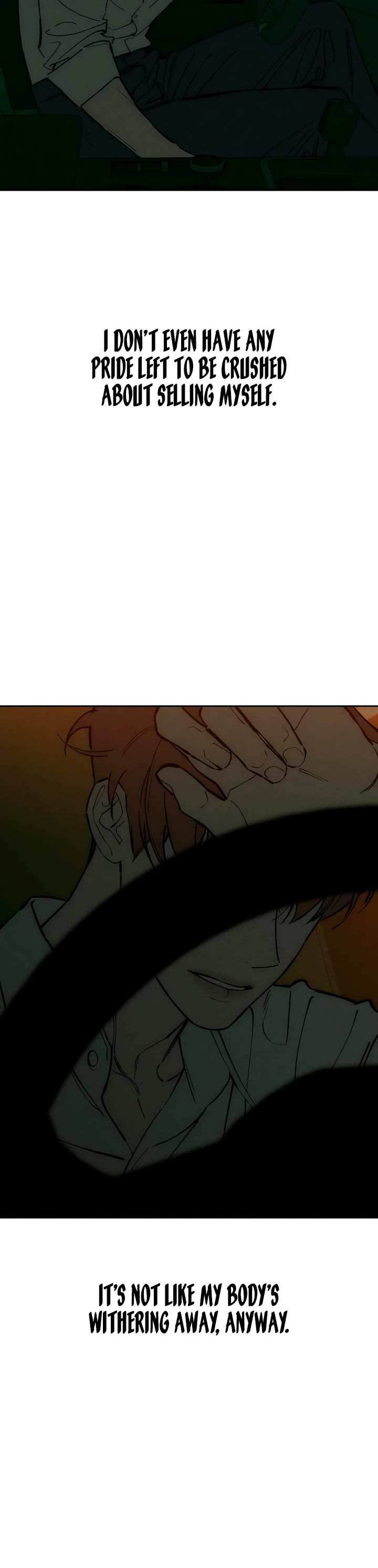 Tears on a Withered Flower Chapter 103 page 43 - Chapter 103