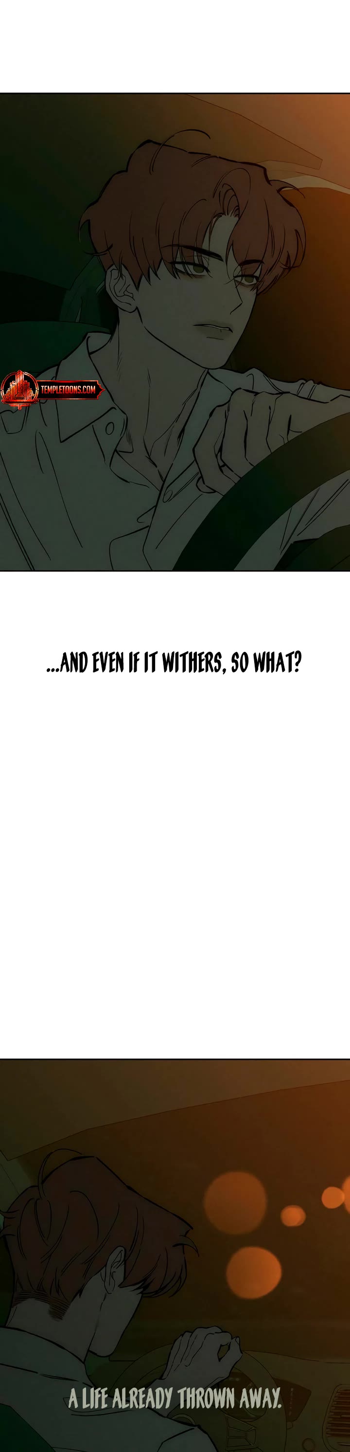 Tears on a Withered Flower Chapter 103 page 44 - Chapter 103